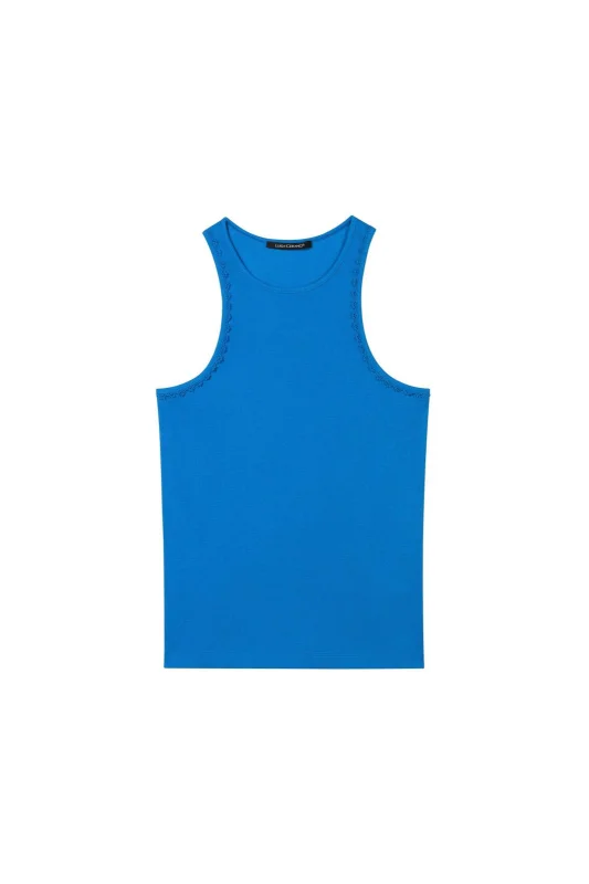 LUISA CERANO Top RIPP-OPTIK