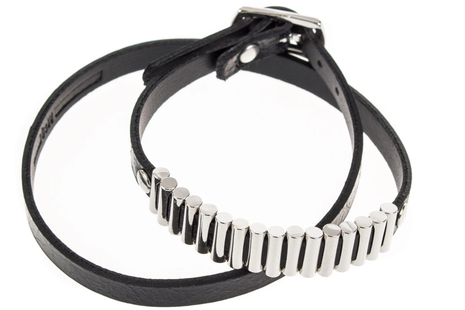 MCQ ALEXANDER MCQUEEN Armband MINI BULLETS WRAP – Bild 2