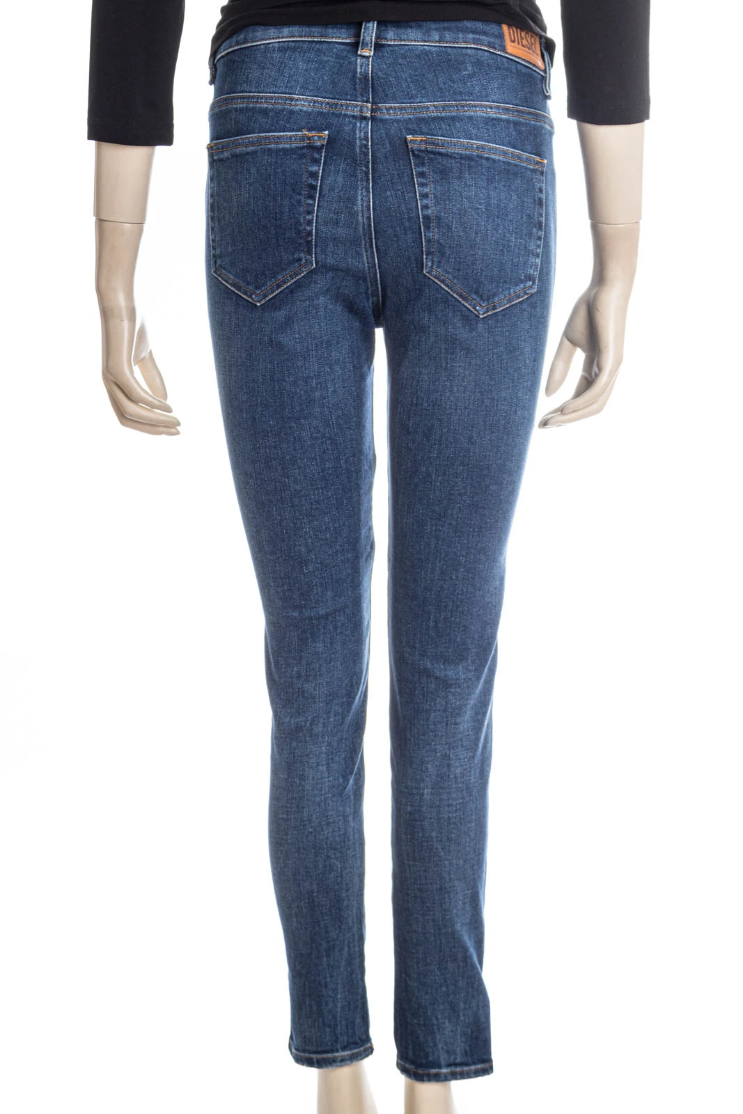 DIESEL Jeans D-SLANDY-HIGH – Bild 3