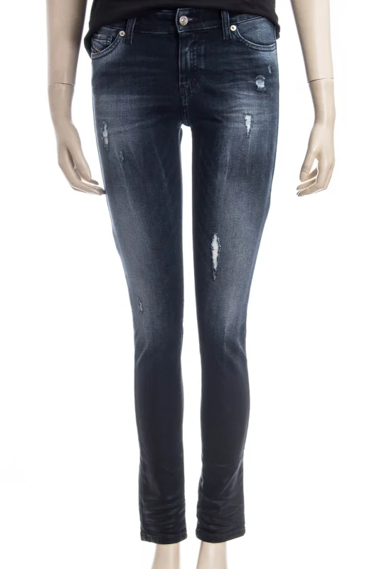 DIESEL Jeans SLANDY-L32
