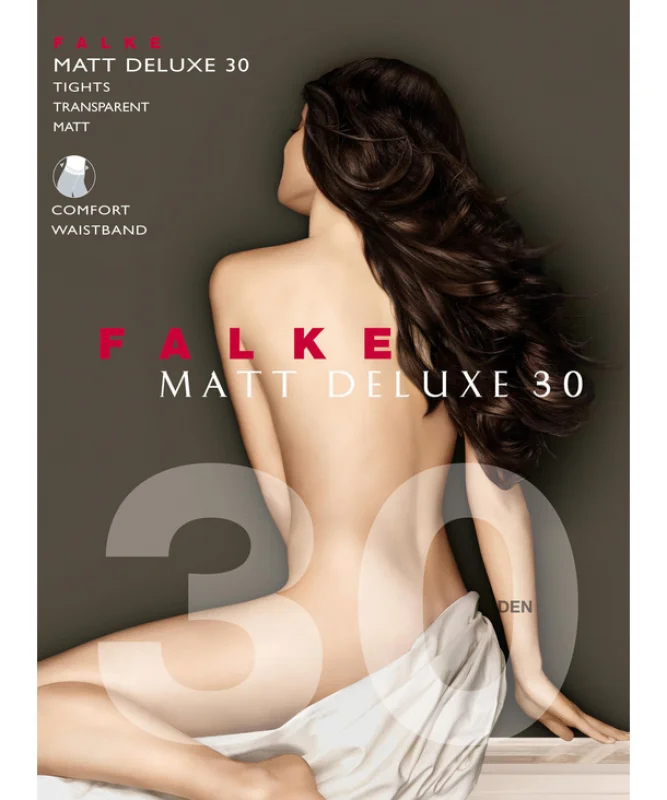 FALKE Strumpfhose MATT DELUXE 30 den