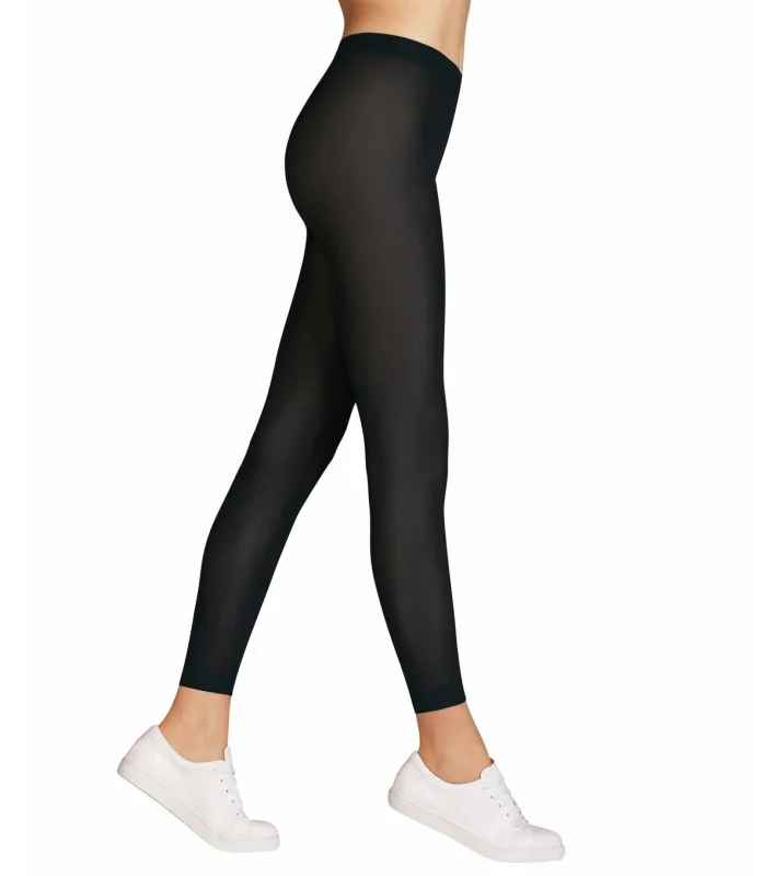 FALKE LEGGINGS MATT DELUXE 30 den