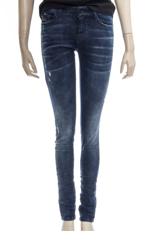 DIESEL Jeans SLANDY L34 HOSE