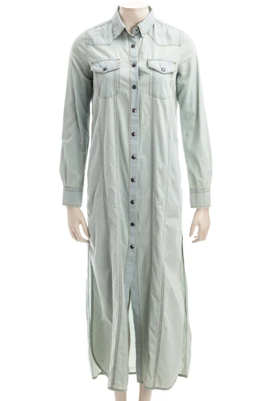 DIESEL BLACK GOLD Kleid DIRUMGI KLEID