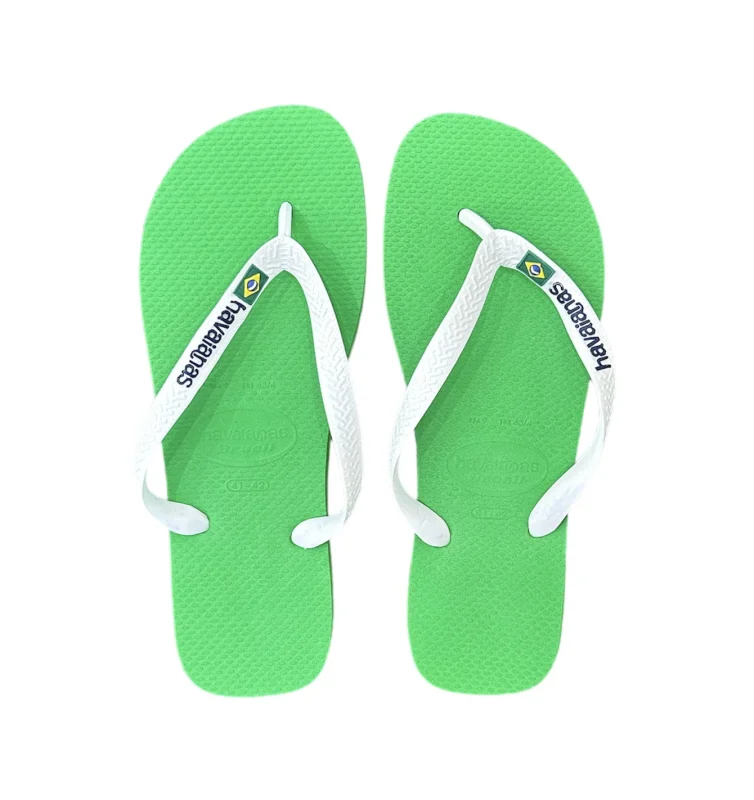 HAVAIANA Flip Flop BRASIL LOGO