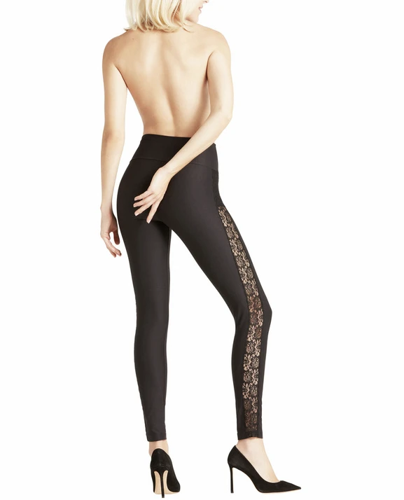 FALKE Leggings LACE – Bild 2