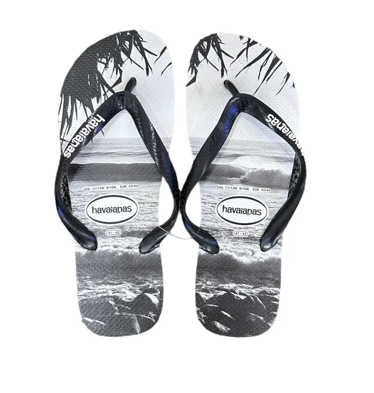 HAVAIANAS Flip Flop TOP PHOTOPRINT