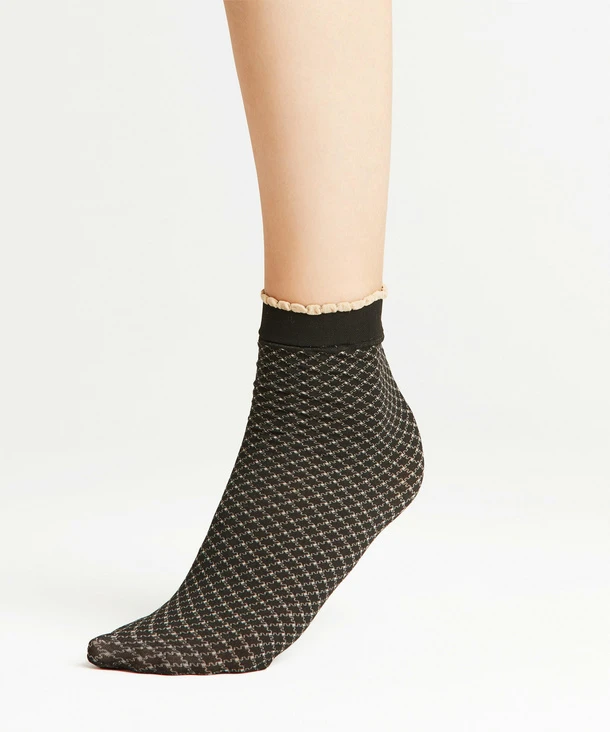 FALKE Söckchen ILLUSION 60 den – Bild 2