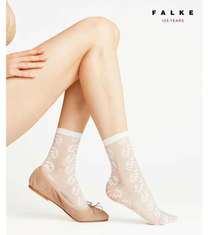 FALKE Söckchen DEW DROPS 125Y 15 den