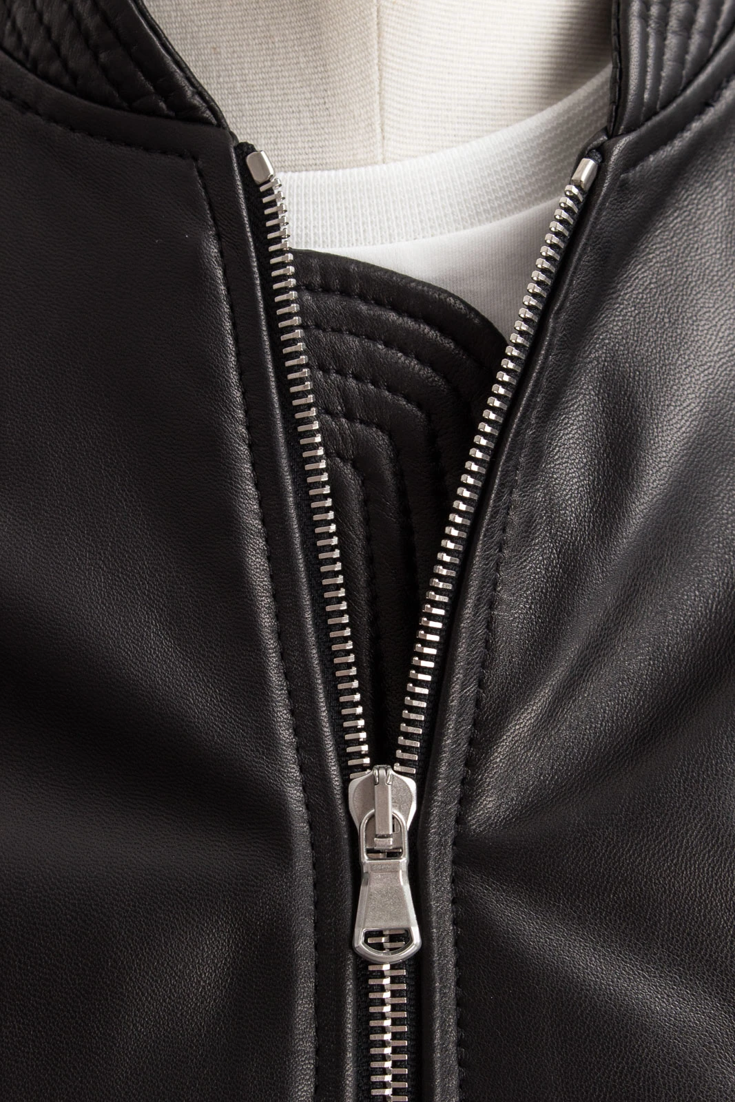 DIESEL BLACK GOLD Lederjacke LIONEL JACKET – Bild 4