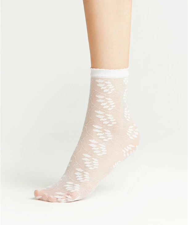 FALKE Söckchen DEW DROPS 125Y 15 den – Bild 2