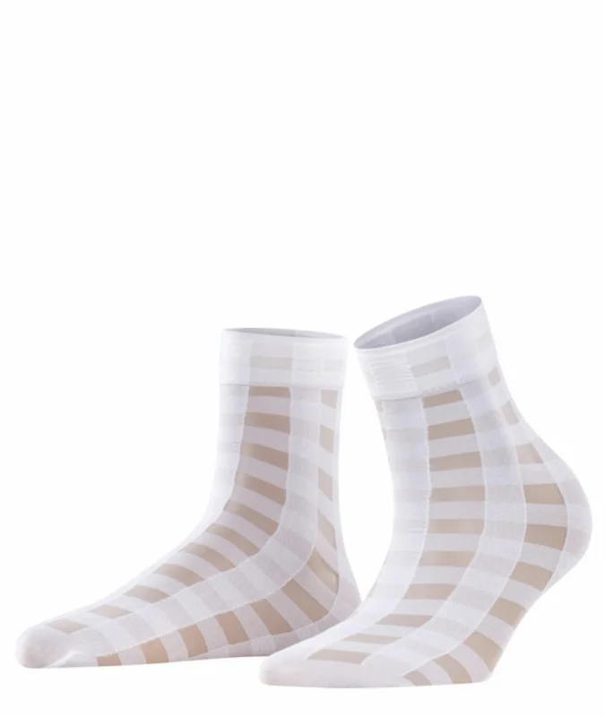 FALKE Söckchen NOTEBOOK 30 DEN