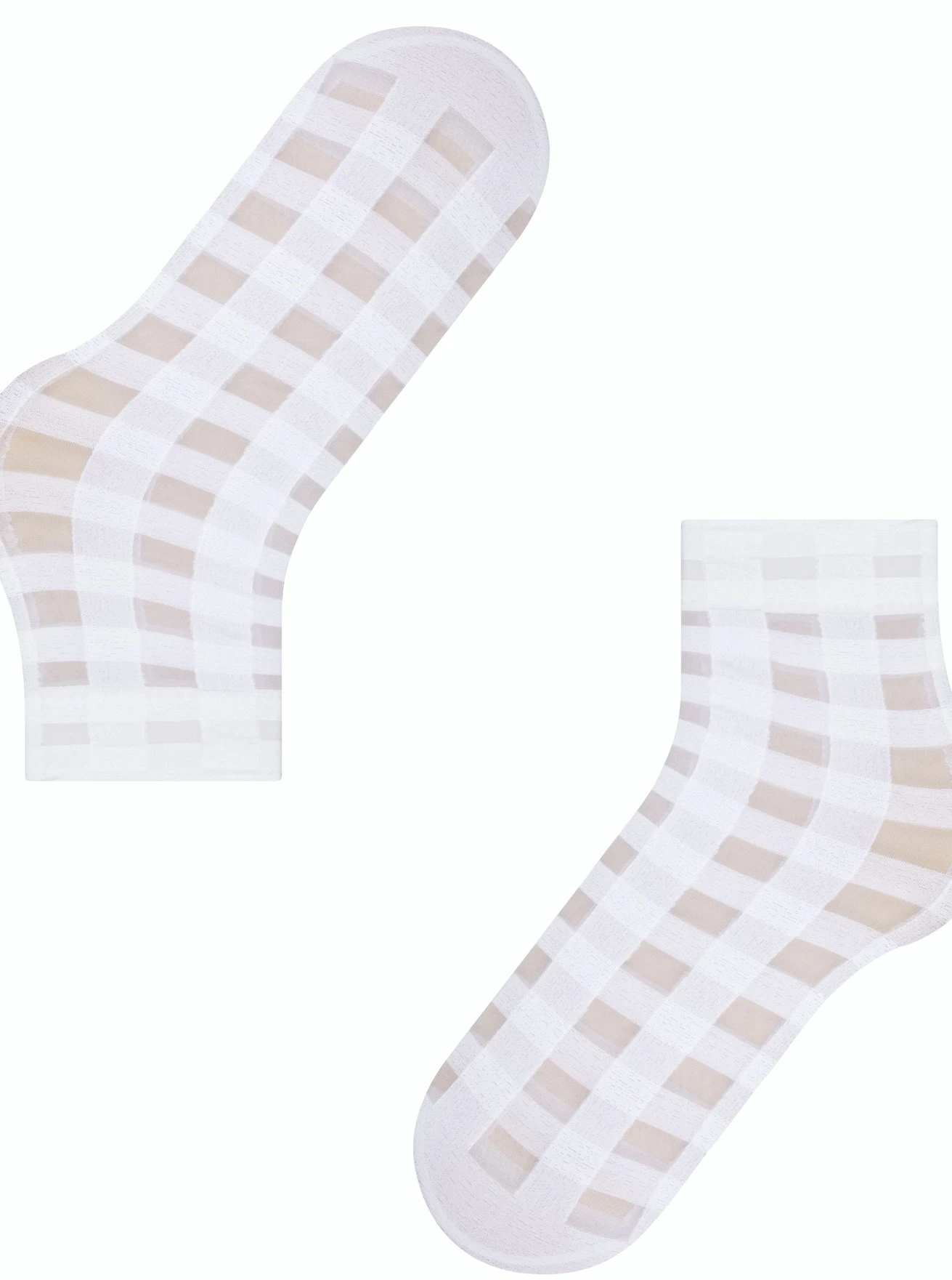 FALKE Söckchen NOTEBOOK 30 DEN – Bild 3