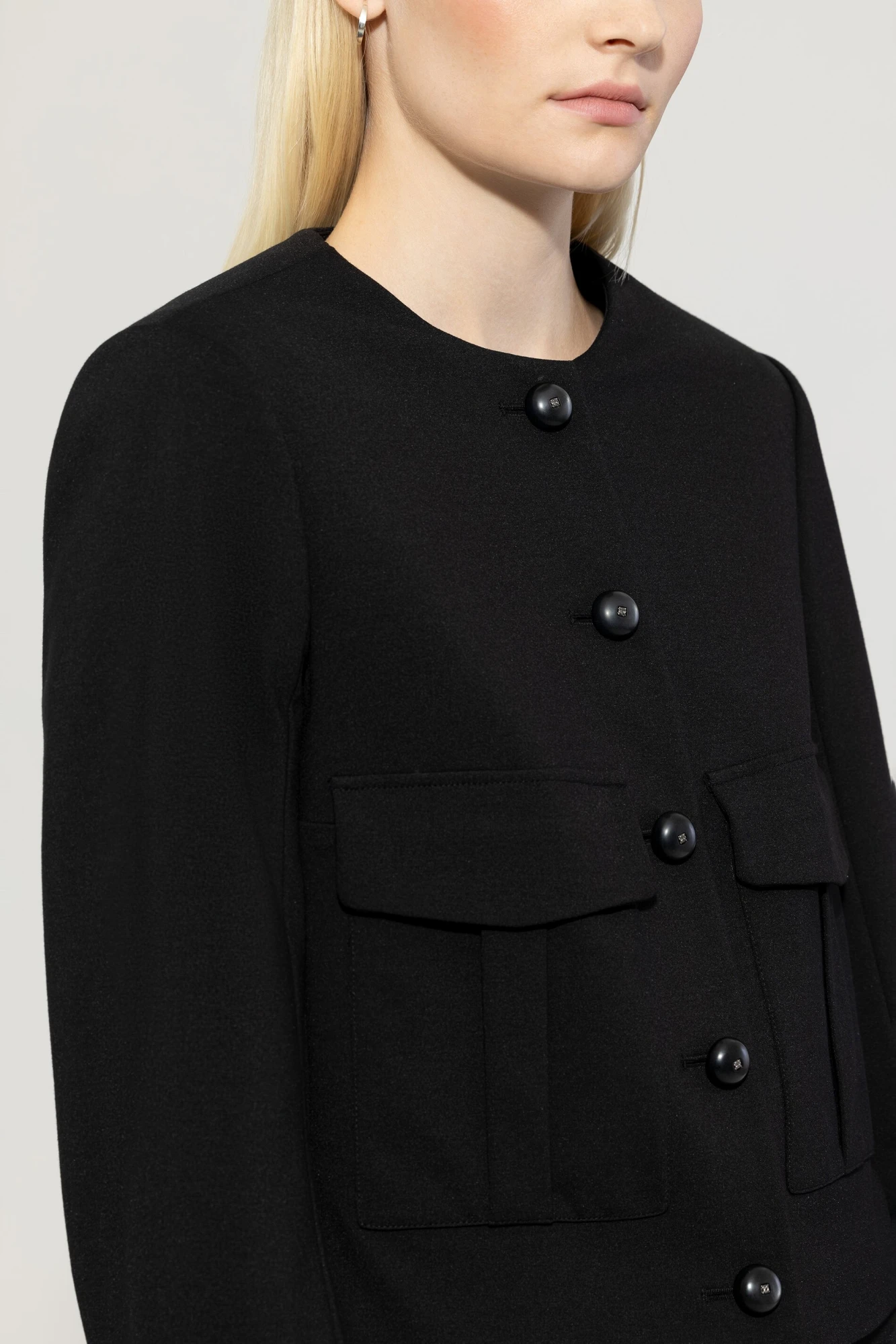 LUISA CERANO Jacke PUNTO-MILANO – Bild 3