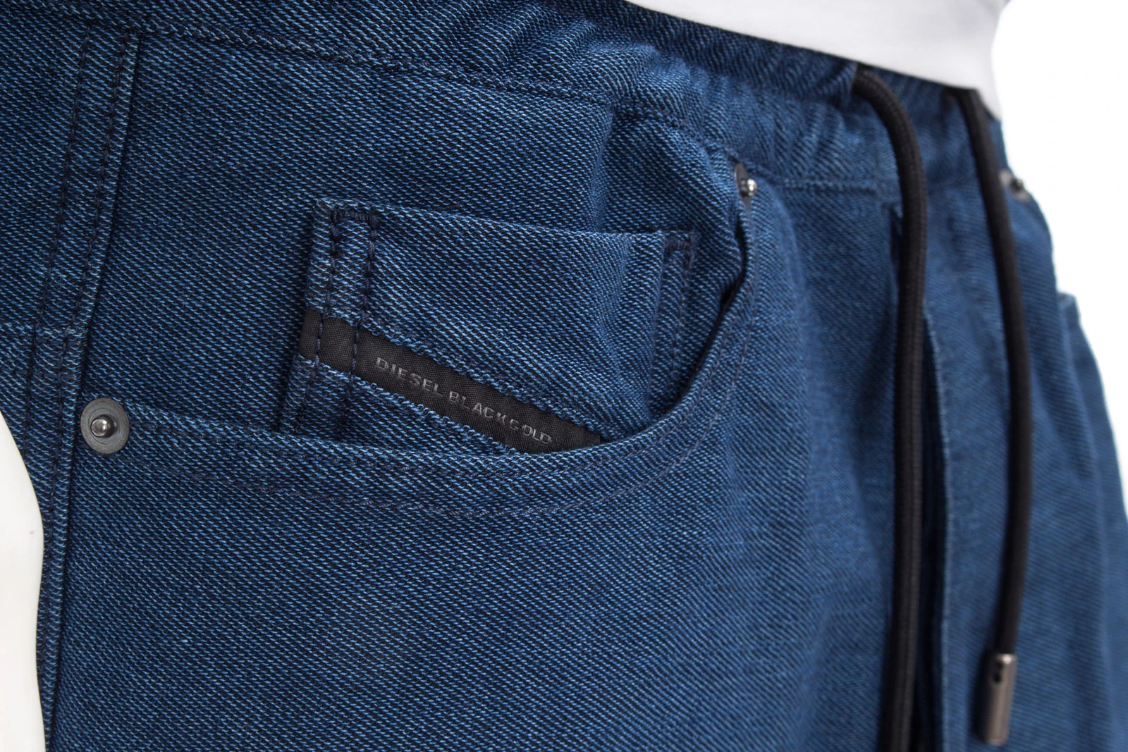 DIESEL BLACK GOLD Jeans TYPE-2747 HOSE – Bild 4