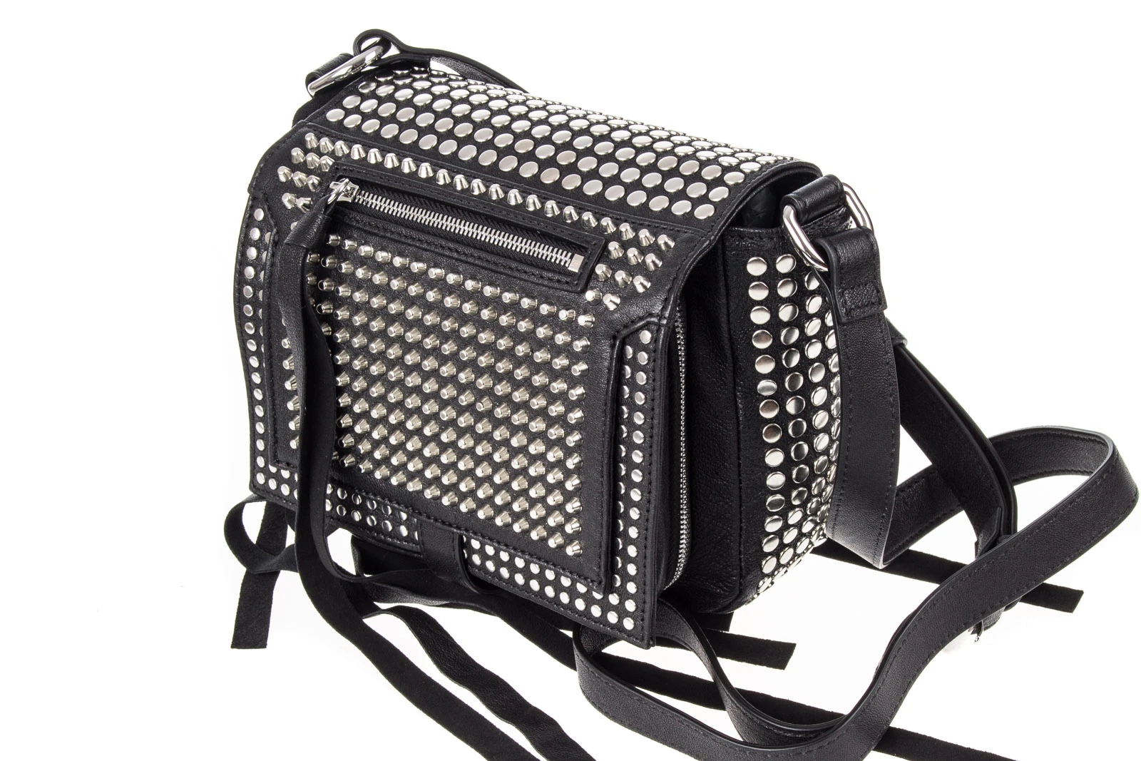 MCQ ALEXANDER MCQUEEN Tasche MINI CROSS BODY – Bild 2