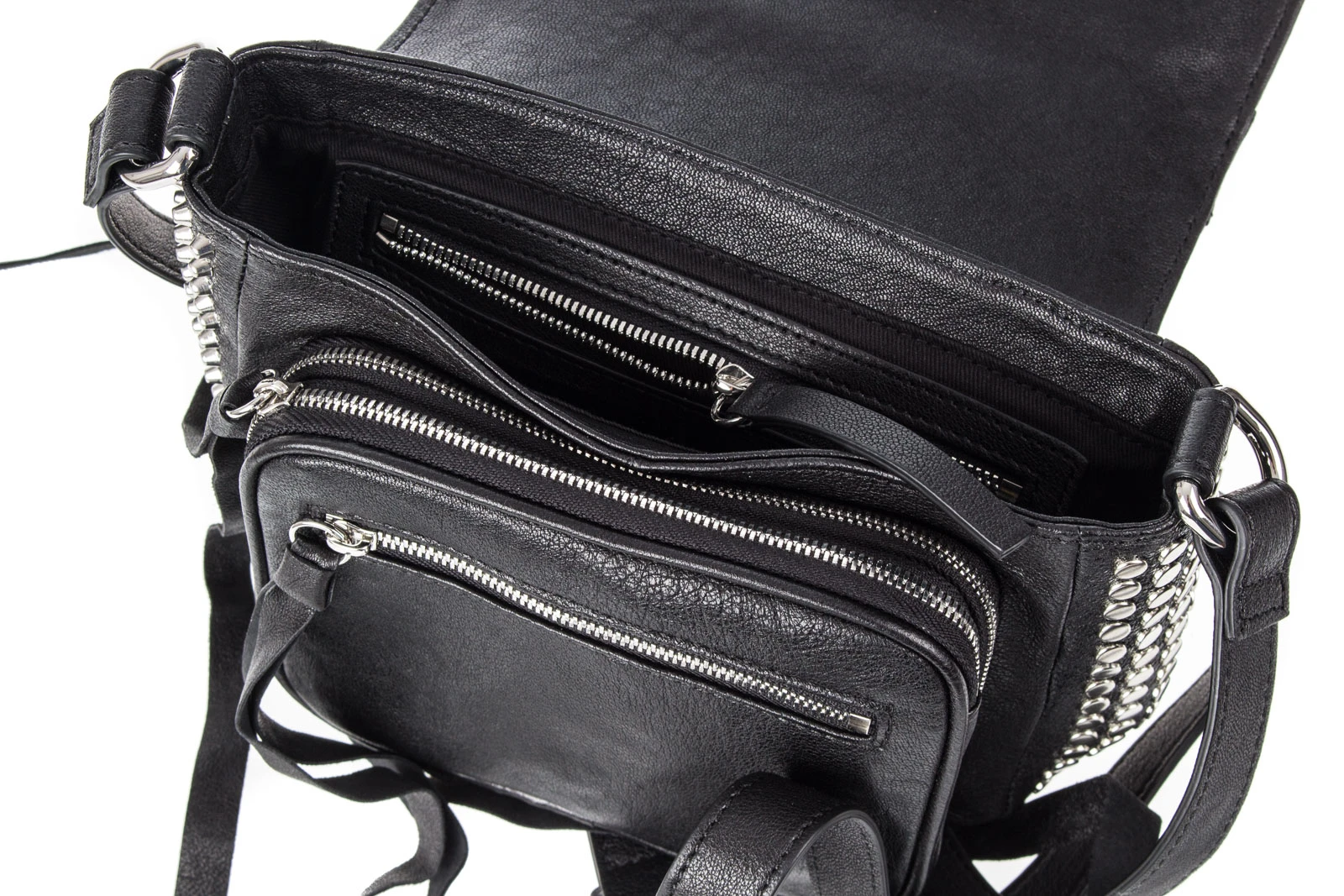 MCQ ALEXANDER MCQUEEN Tasche MINI CROSS BODY – Bild 4