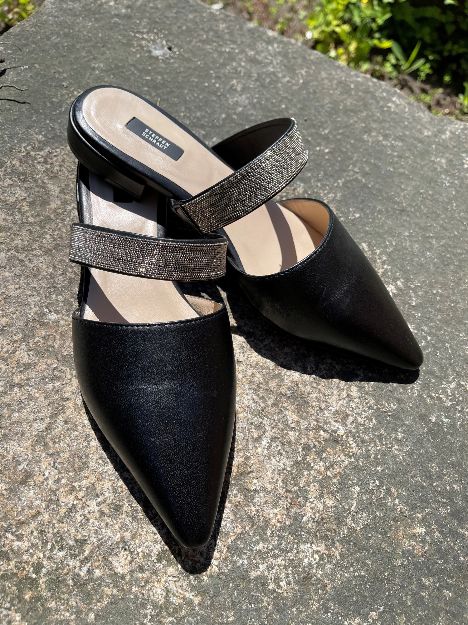 STEFFEN SCHRAUT Mules 45 CHAIN STREET – Bild 2