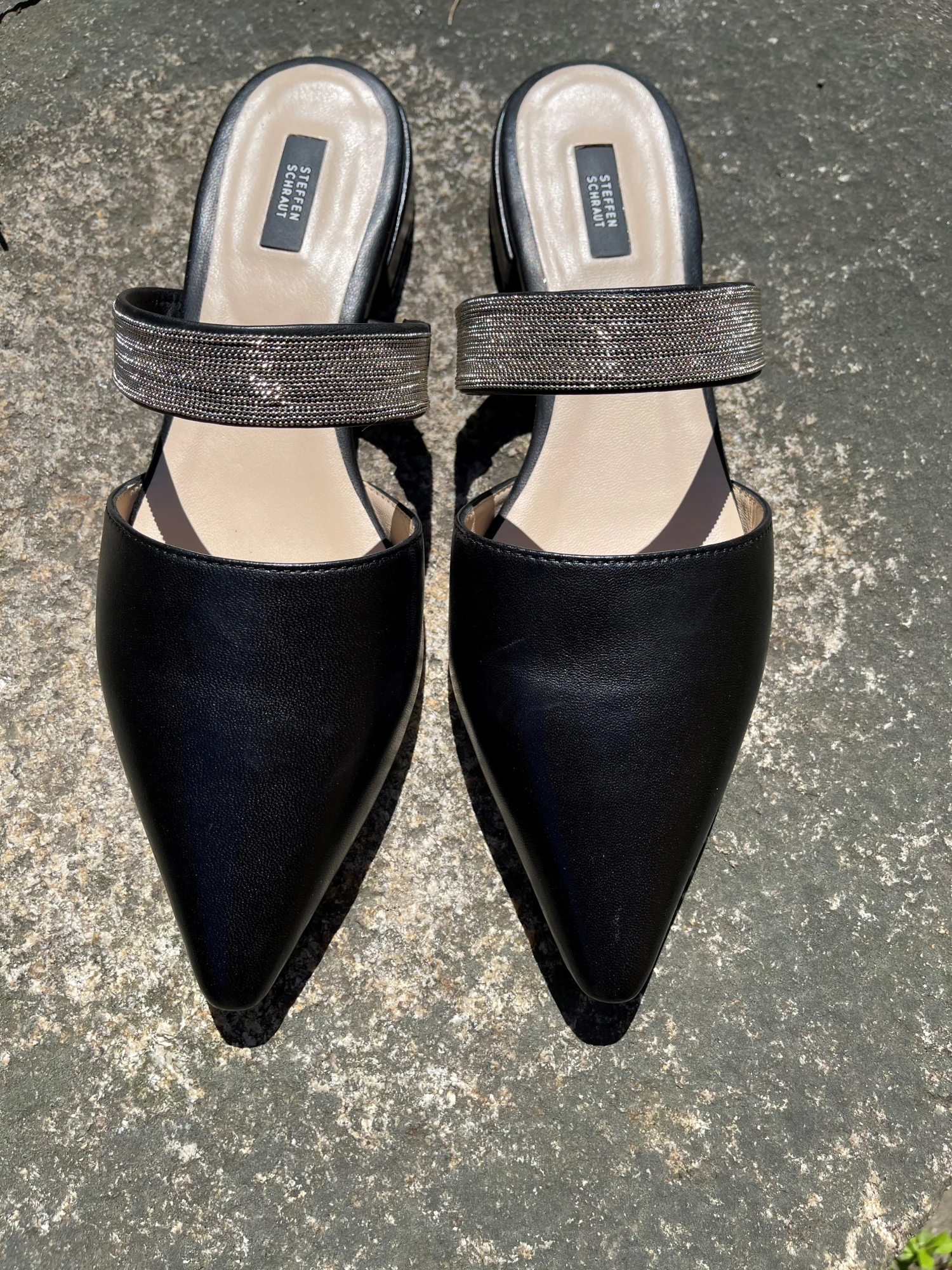 STEFFEN SCHRAUT Mules 45 CHAIN STREET – Bild 3