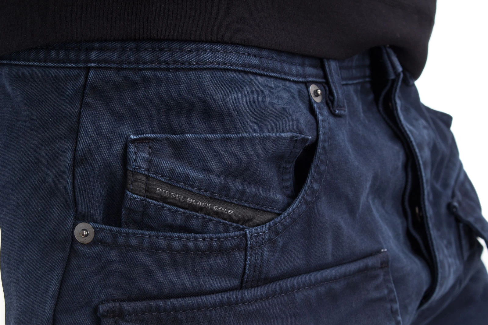 DIESEL BLACK GOLD Jeans TYPE-2873 – Bild 4