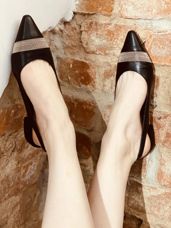 Slingbacks CHAIN STREET