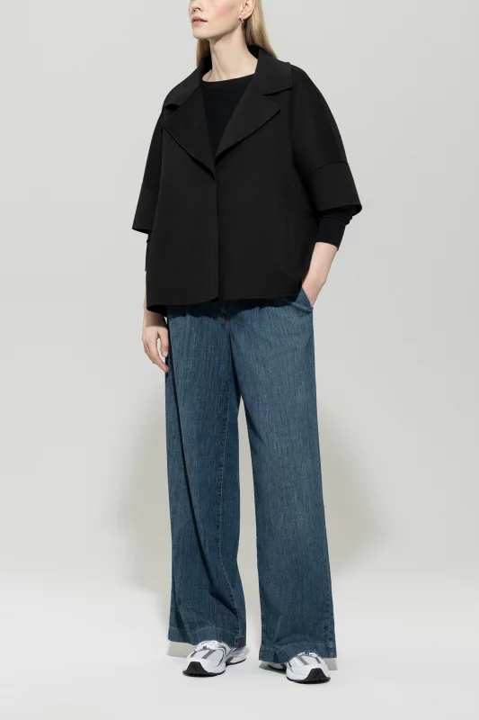 LUISA CERANO Cape DOUBLEFACE