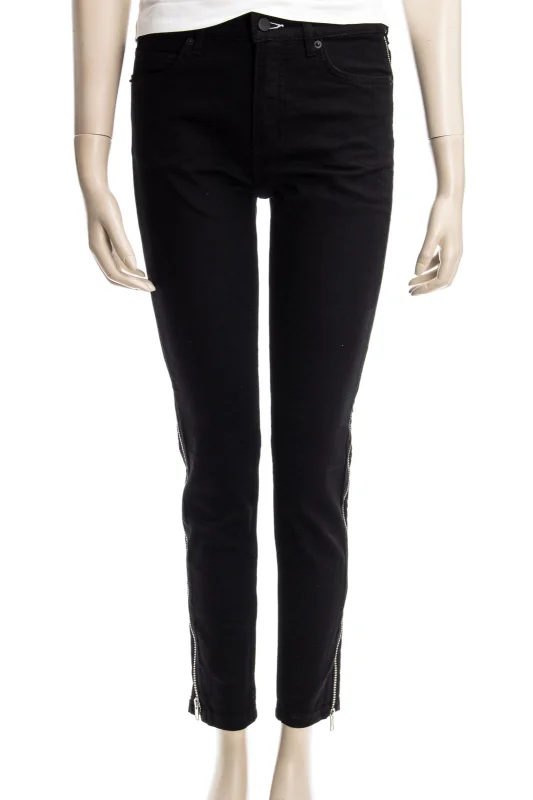 MCQ ALEXANDER MCQUEEN Jeans ZIP HARVEY