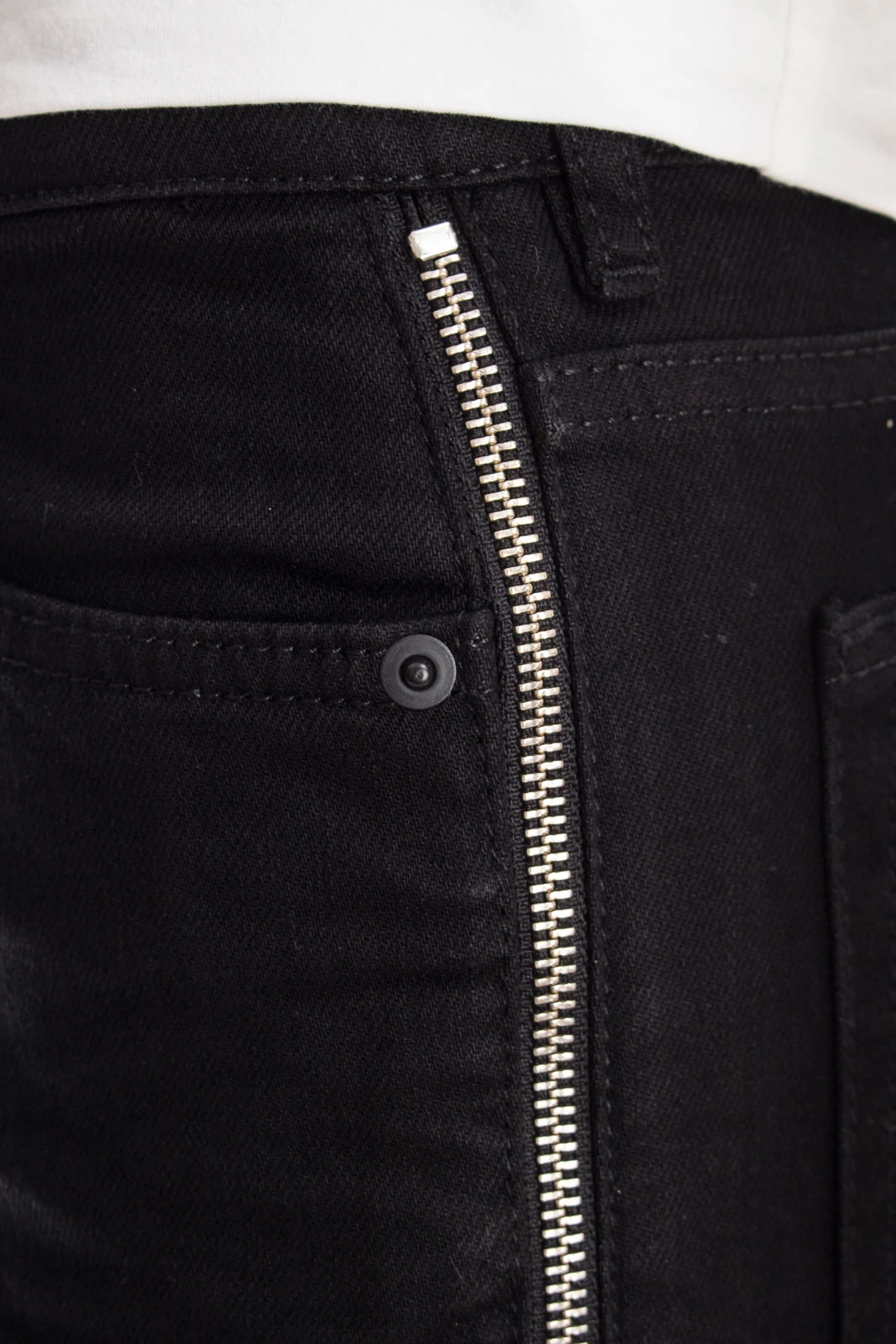 MCQ ALEXANDER MCQUEEN Jeans ZIP HARVEY – Bild 4