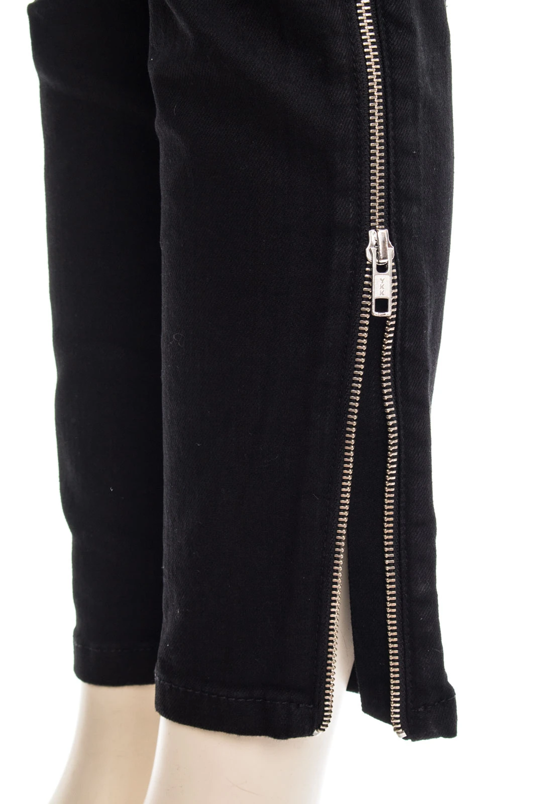 MCQ ALEXANDER MCQUEEN Jeans ZIP HARVEY – Bild 5