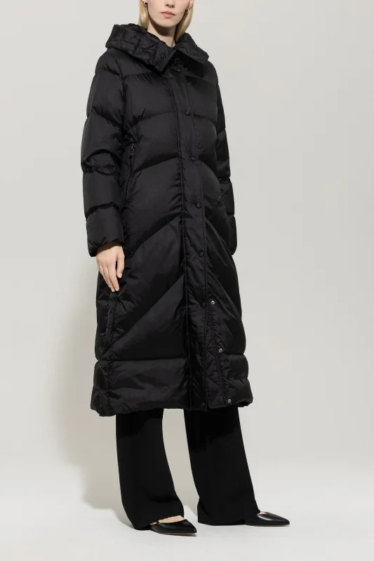 LUISA CERANO Mantel OUTDOOR-DAUNEN