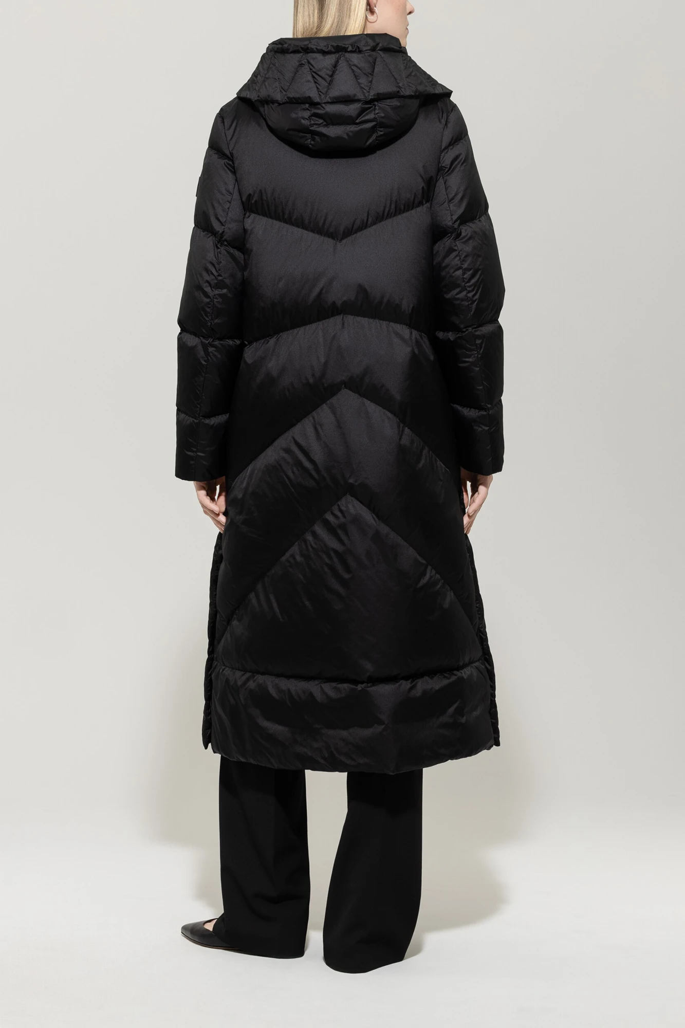 LUISA CERANO Mantel OUTDOOR-DAUNEN – Bild 3