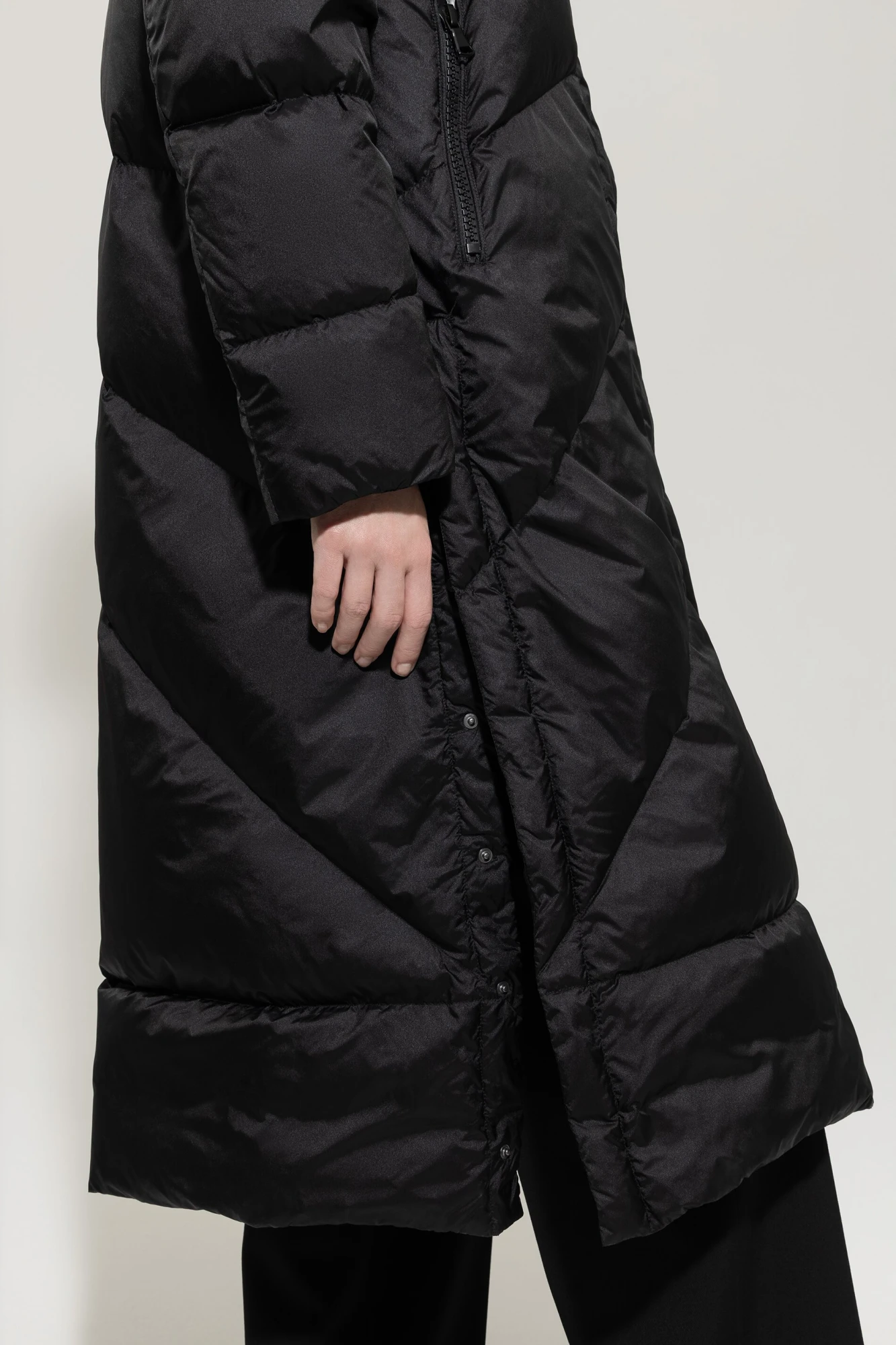 LUISA CERANO Mantel OUTDOOR-DAUNEN – Bild 4