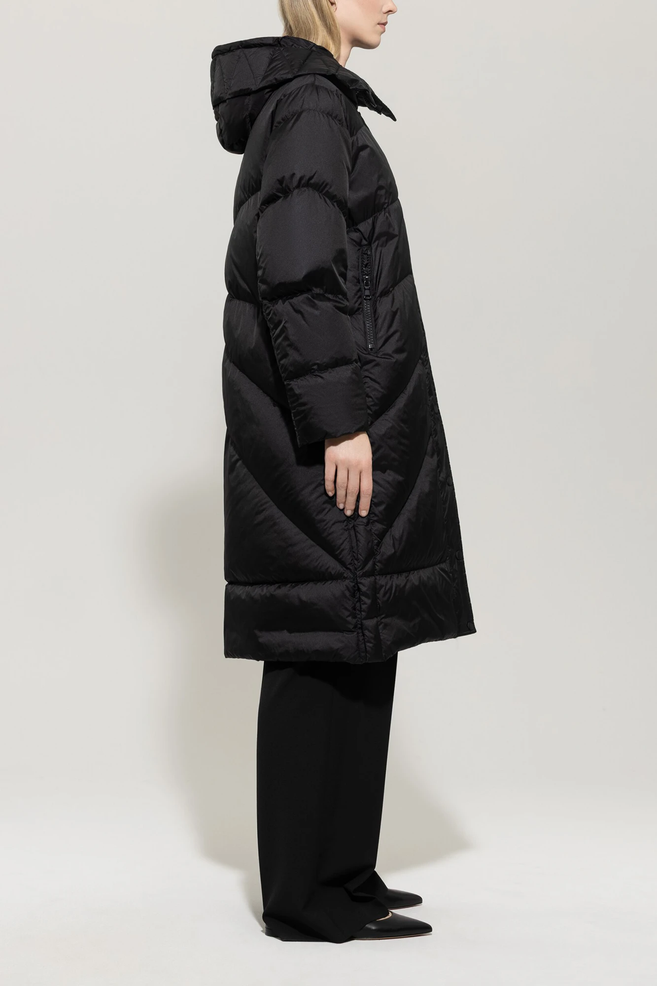 LUISA CERANO Daunenmantel OUTDOOR – Bild 2