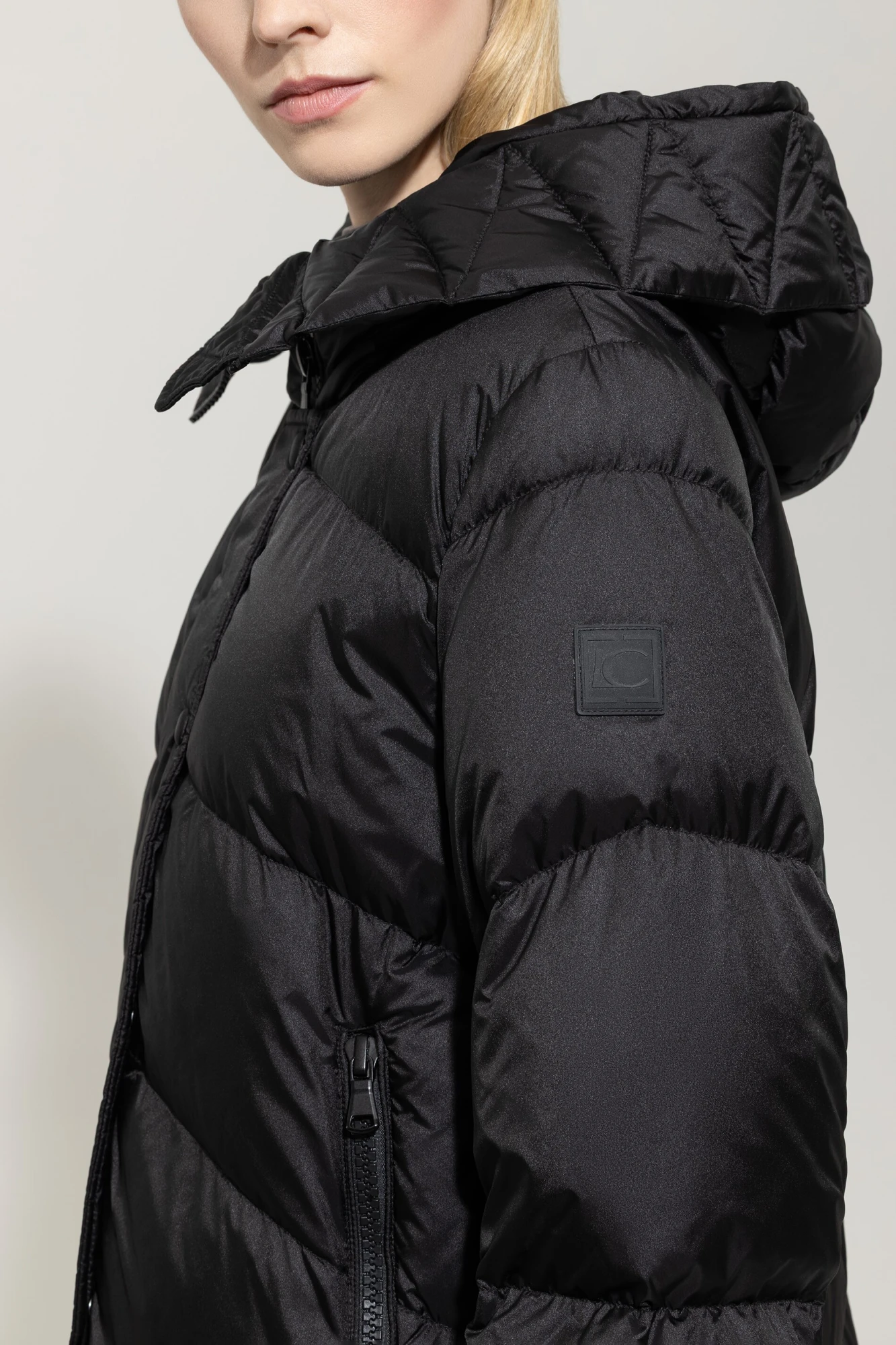 LUISA CERANO Daunenmantel OUTDOOR – Bild 4