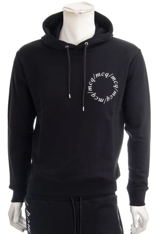 MCQ ALEXANDER MCQUEEN Sweatshirt BLACK SWEAT