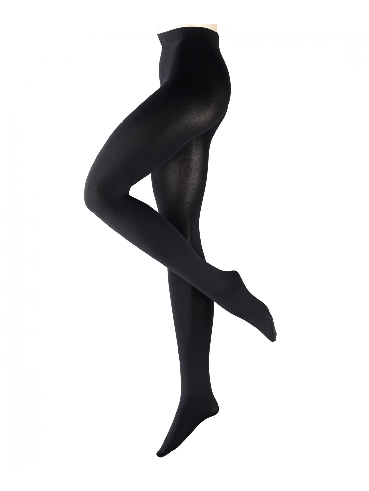 FALKE Strumpfhose PURE MATT 100 den – Bild 2