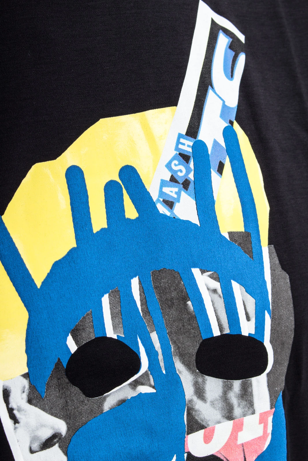 DIESEL BLACK GOLD Shirt TEORIAL-M10 – Bild 4