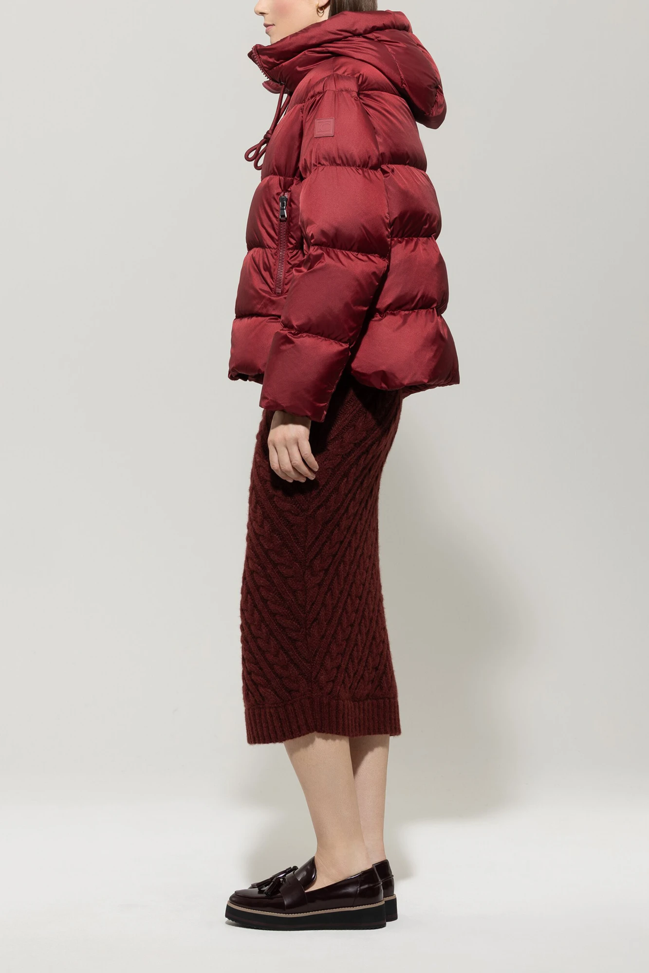 Outdoor-Daunenjacke – Bild 2