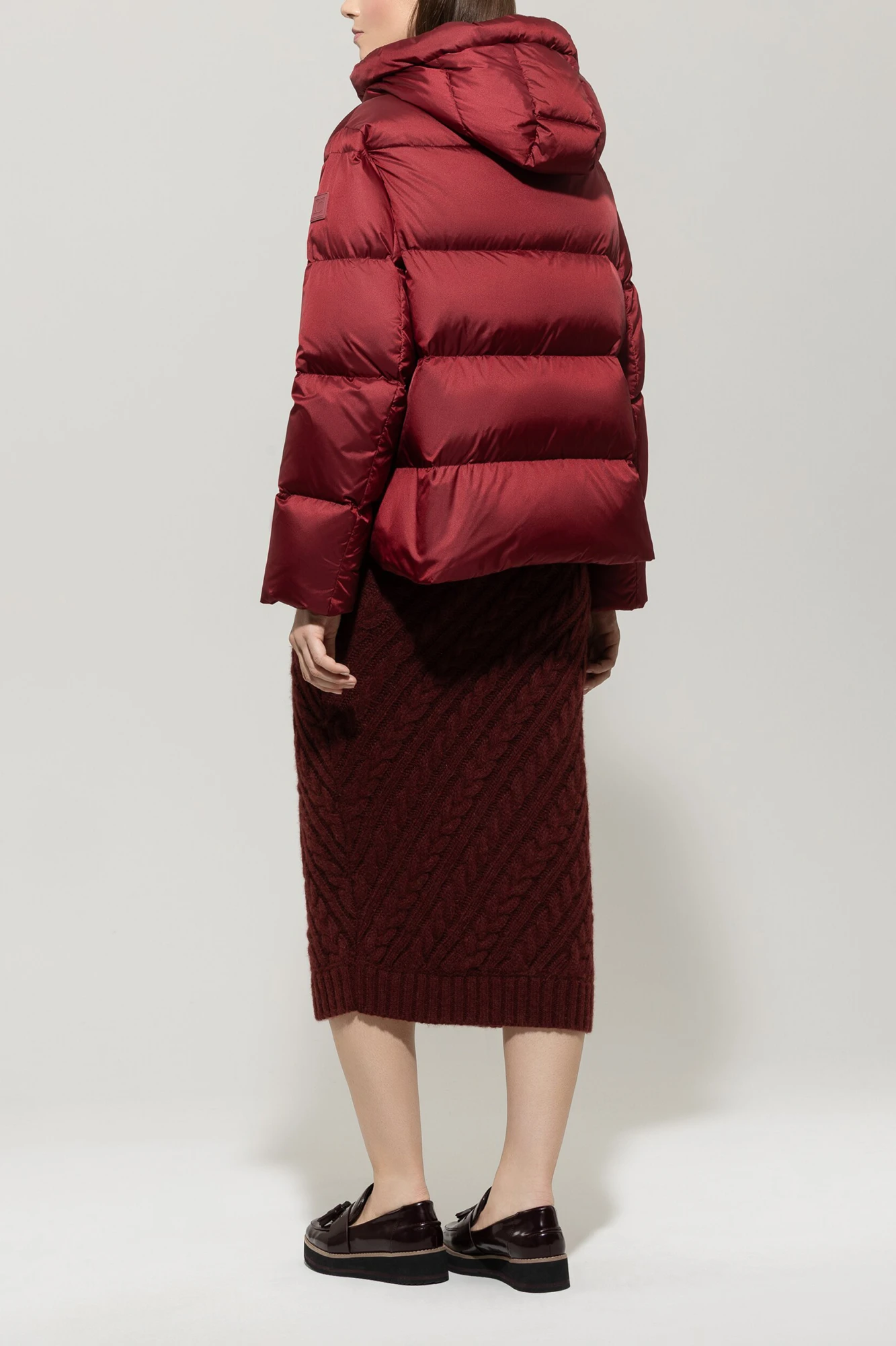 Outdoor-Daunenjacke – Bild 3