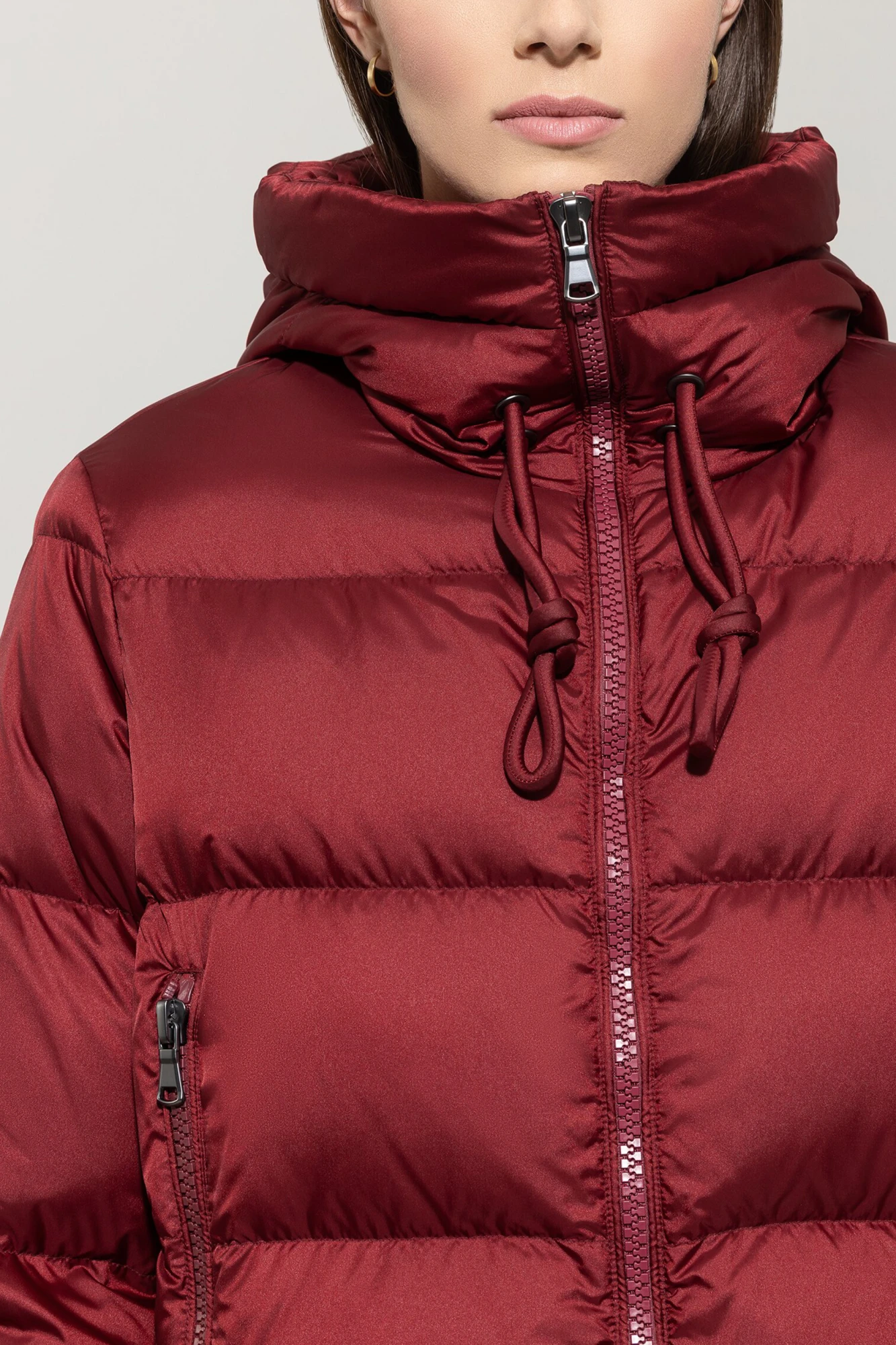Outdoor-Daunenjacke – Bild 4