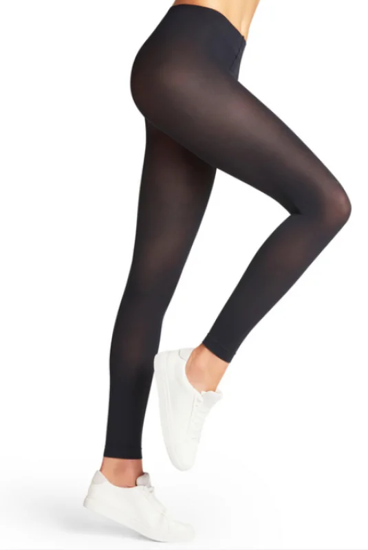 FALKE Damen Leggings PURE MATT 50 DEN