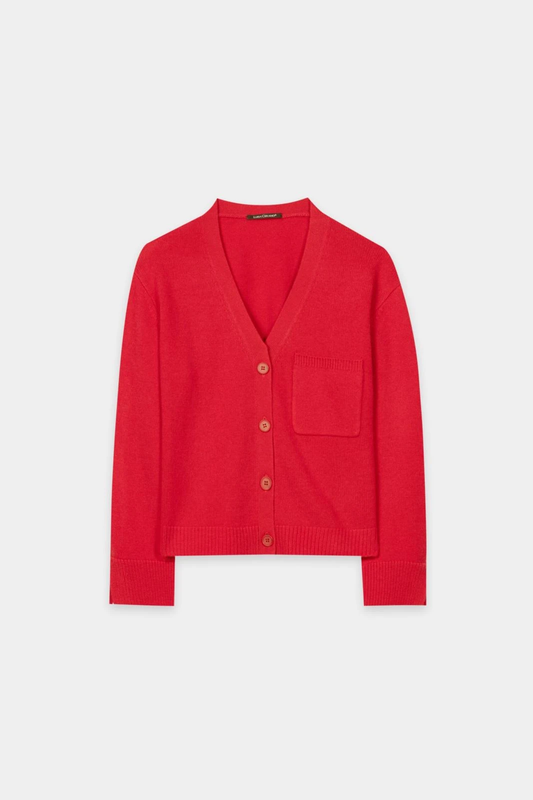 LUISA CERANO Cardigan KASCHMIR-MIX – Bild 4