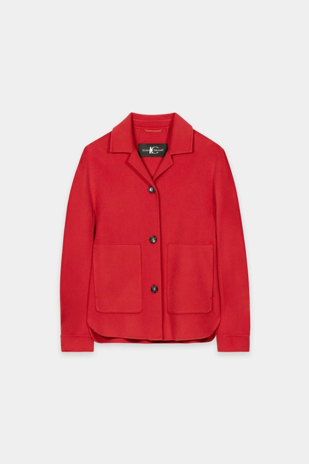 LUISA CERANO Jacke DOUBLEFACE-HEMDJACKE – Bild 5