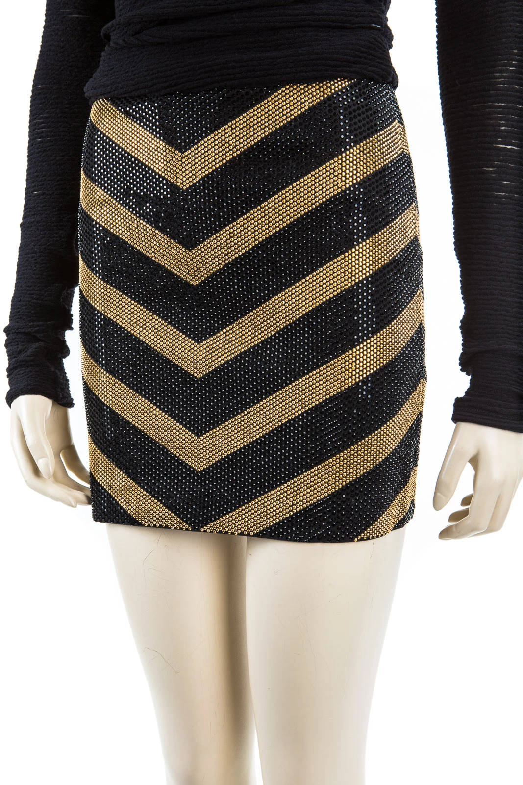 BALMAIN Rock JUPE - Nur in unserem Store in Spremberg erhältlich. – Bild 2