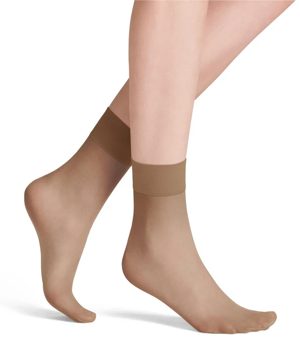 20 DEN Damen Söckchen PURE MATT – Bild 2