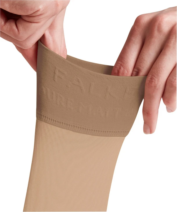 20 DEN Damen Söckchen PURE MATT – Bild 3