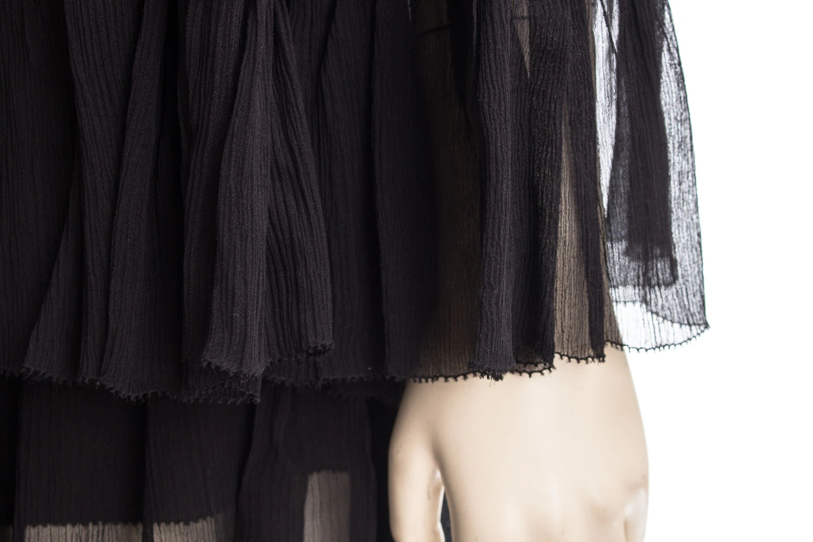 MCQ ALEXANDER MCQUEEN Kleid SHORT VOLUME – Bild 5