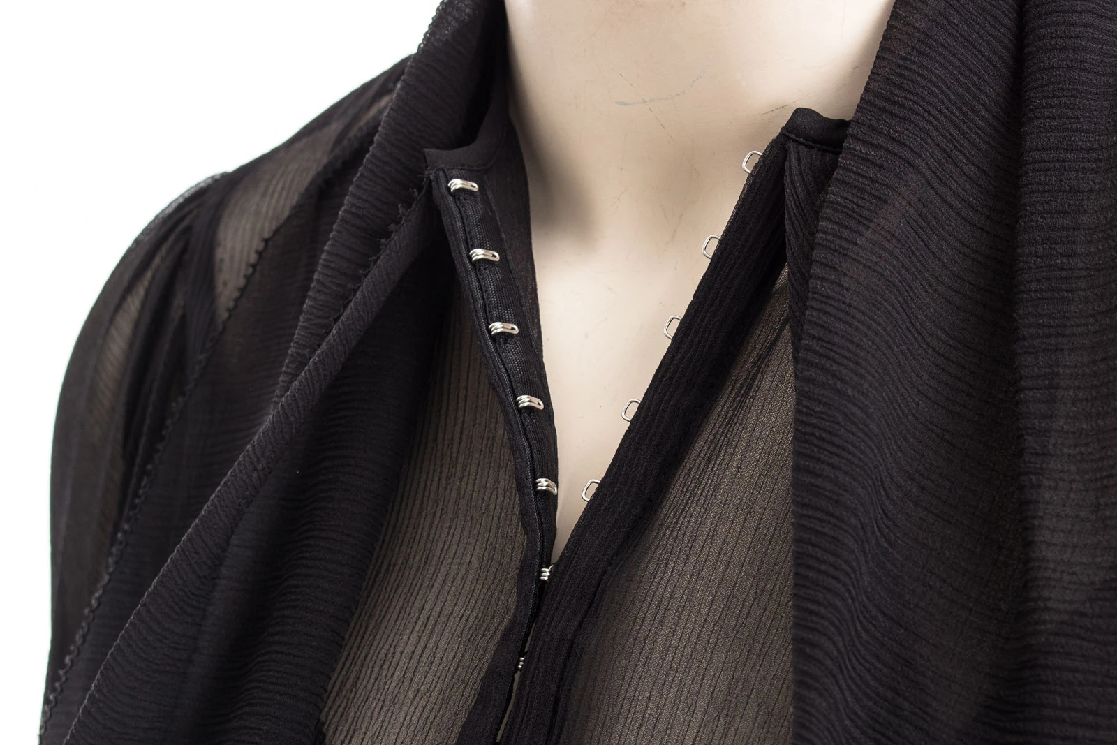 MCQ ALEXANDER MCQUEEN Kleid SHORT VOLUME – Bild 6