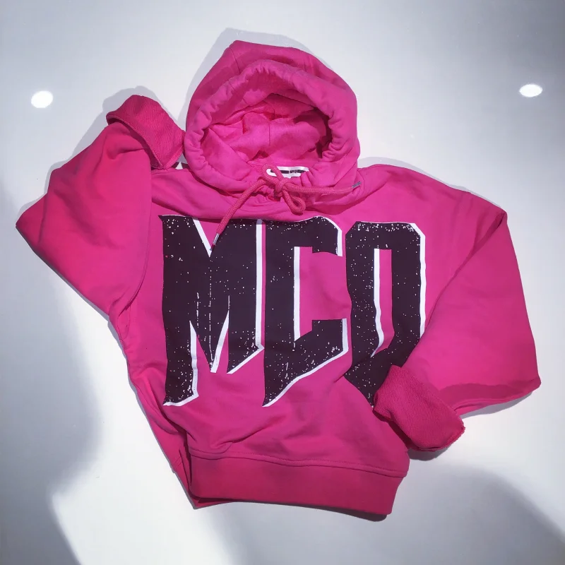 MCQ ALEXANDER MCQUEEN Pullover CLASSIC HOODIE