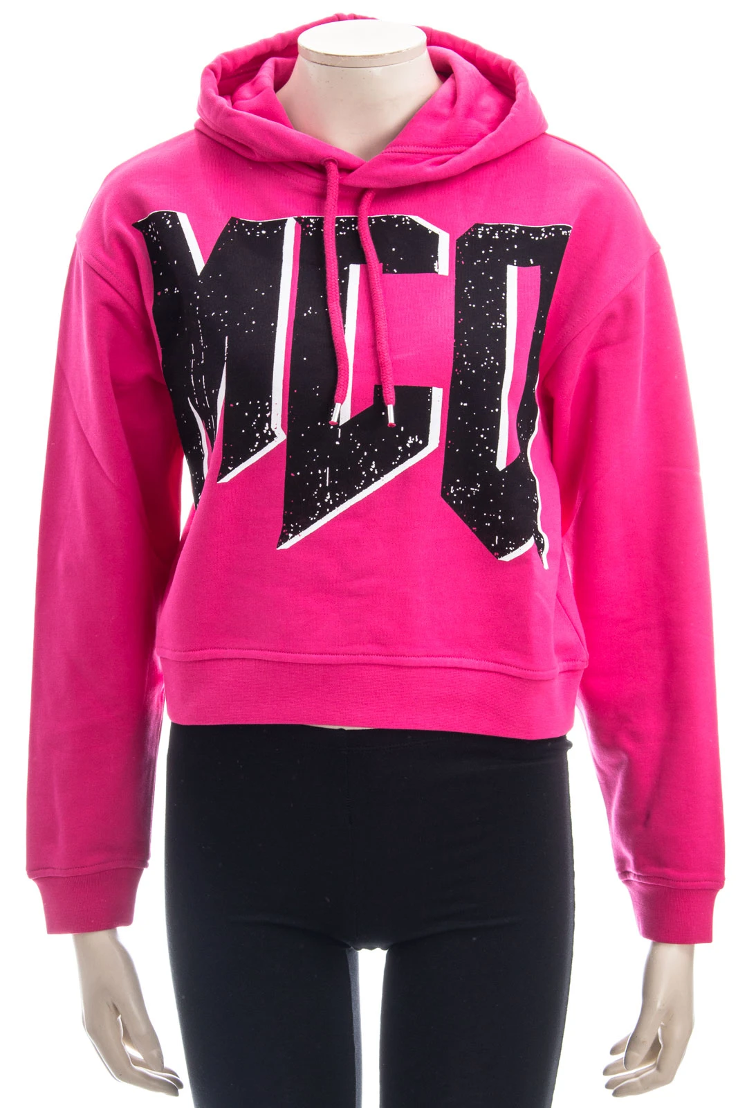 MCQ ALEXANDER MCQUEEN Pullover CLASSIC HOODIE – Bild 2